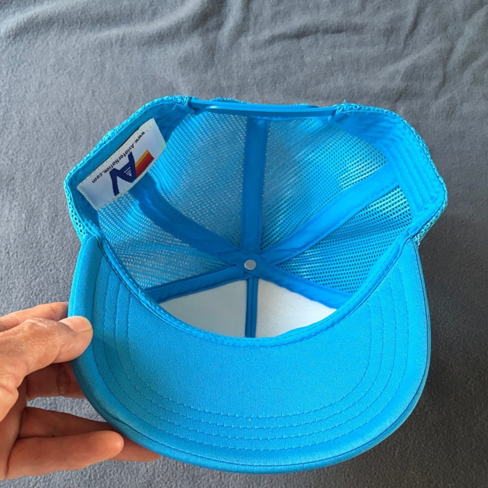 Aviator Nation Cap with Colorful Patch - Picture 4 of 6